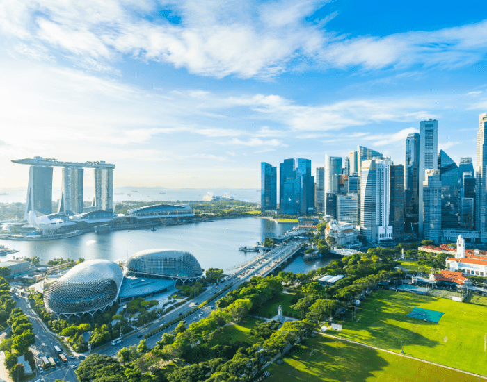 Giới thiệu về Singapore
